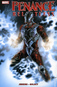 Penance Relentless TPB (2008 Marvel) #1-1ST