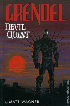 Grendel Devil Quest HC (2008 Dark Horse) #1-1ST