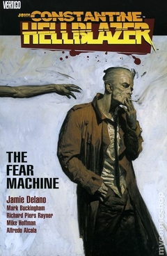 Hellblazer The Fear Machine TPB (2008 DC/Vertigo) John Constantine #1-1ST