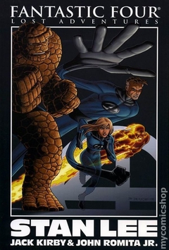 Fantastic Four Lost Adventures HC (2008 Marvel) #1A-1ST