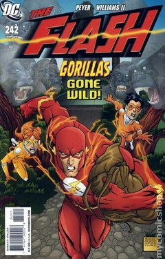 Flash (1987 2nd Series) #242