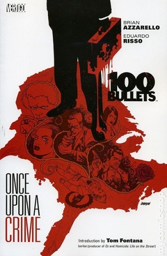 100 Bullets TPB (2000-2009 DC/Vertigo) 1 a 13 - Epic Comics
