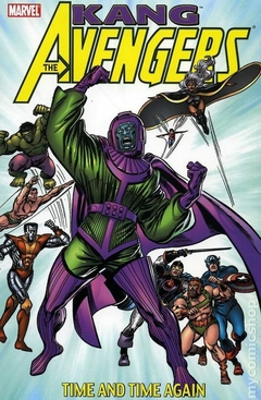 Avengers Kang Time and Time Again TPB (2005 Marvel) #1-1ST