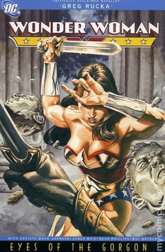 Wonder Woman Eyes of the Gorgon TPB (2005 DC) #1-1ST