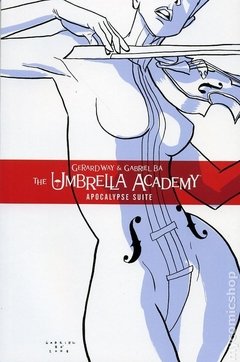 Umbrella Academy TPB (2008-2019 Dark Horse) #1-1ST