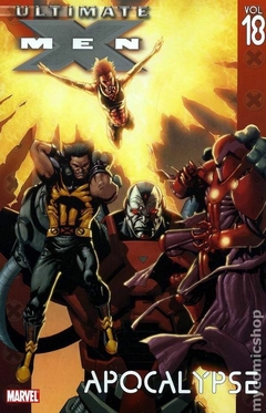 Ultimate X-Men TPB (2001-2008 Marvel) #18-1ST