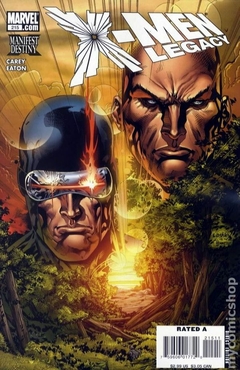 X-Men Legacy (2008 Marvel) #215