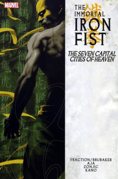 Immortal Iron Fist TPB (2007-2009 Marvel) 1 a 3 - comprar online