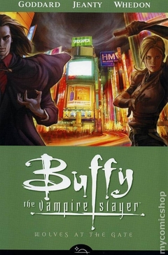 Buffy the Vampire Slayer TPB (2007-2011 Dark Horse) Season 8 #3-1ST