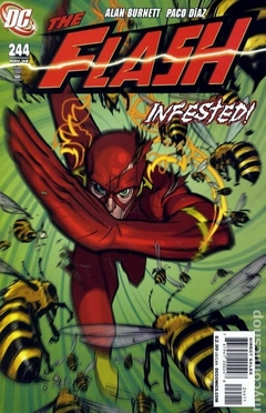 Flash (1987 2nd Series) #244