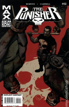 Punisher (2004 7th Series) Max #62