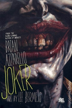 Joker HC (2008 DC) By Brian Azzarello #1-1ST