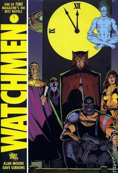 Watchmen HC (2008 DC) #1-1ST