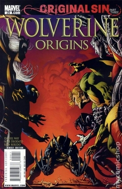 Wolverine Origins (2006) #29A