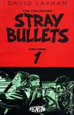 Stray Bullets TPB (1998-2004 El Capitan Edition) #1-1ST