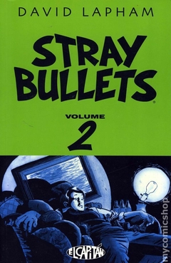 Stray Bullets TPB (1998-2004 El Capitan Edition) #2-1ST