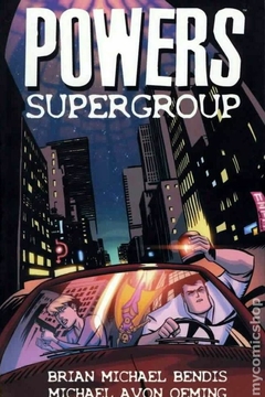 Powers TPB (2000-2012 Image/Icon) 1st Edition #4-REP