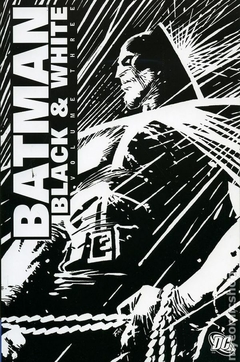 Batman Black and White TPB (2007-2015 DC) #3-1ST