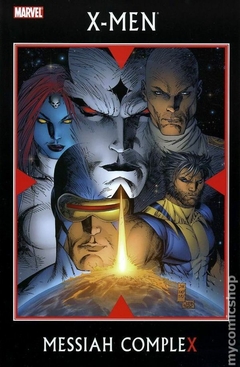 X-Men Messiah Complex TPB (2008 Marvel) #1-1ST
