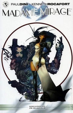 Madame Mirage TPB (2008 Top Cow) #1-1ST