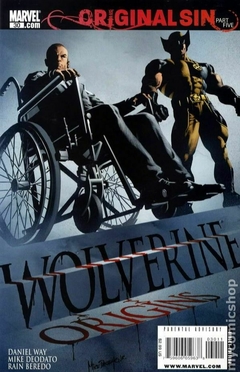 Wolverine Origins (2006) #30