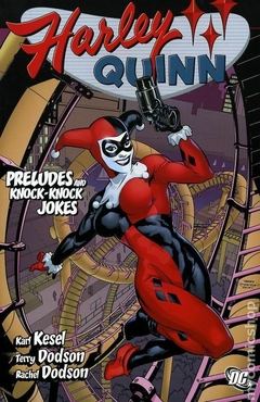 Harley Quinn Preludes and Knock-Knock Jokes TPB (2007 DC) #1-1ST