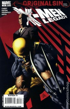 X-Men Legacy (2008 Marvel) #218