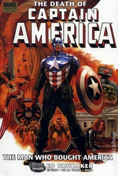 Captain America The Death of Captain America HC (2007-2008 Marvel) 1 a 3 en internet