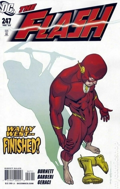 Flash (1987 2nd Series) #247