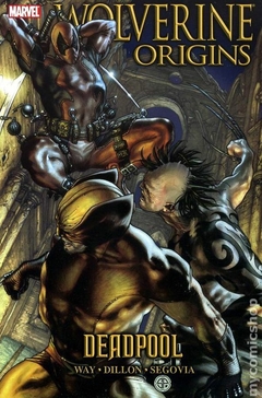 Wolverine Origins TPB (2007-2008 Marvel) 1 a 5 - comprar online