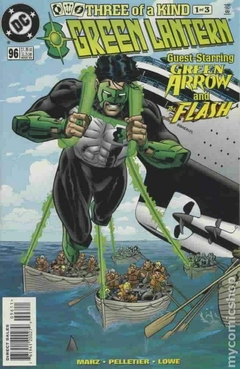 Green Lantern (1990 3rd Series DC) #96