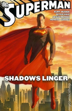 Superman Shadows Linger TPB (2009 DC) #1-1ST