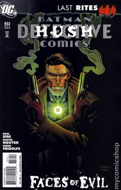 Detective Comics (1937 1st Series) #852