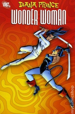 Diana Prince Wonder Woman TPB (2008 DC) 1 a 4 en internet