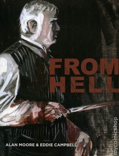 From Hell TPB (1999 Eddie Campbell/Top Shelf) #1-REP