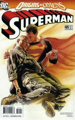Superman (1987 2nd Series) #685
