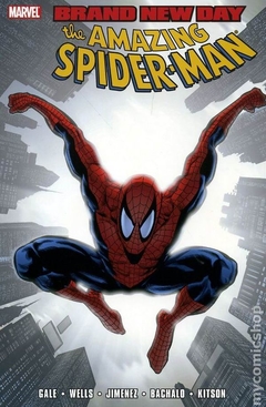 Amazing Spider-Man Brand New Day TPB (2008 Marvel) 1 a 3 - comprar online