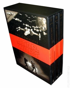 Complete Star Wars Encyclopedia HC (2008 Slipcased Set) #1-1ST