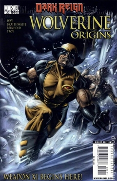 Wolverine Origins (2006) #33