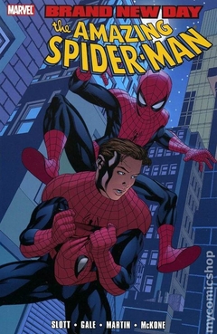 Amazing Spider-Man Brand New Day TPB (2008 Marvel) 1 a 3 en internet