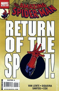 Amazing Spider-Man (1998 2nd Series) #589
