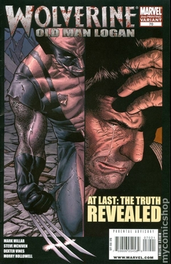Wolverine (2003 2nd Series) #70REP.2ND
