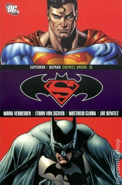 Superman/Batman Enemies Among Us TPB (2009 DC) #1-1ST