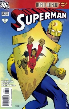 Superman (1987 2nd Series) #687