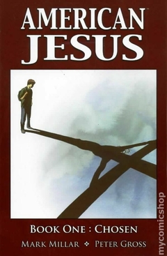American Jesus TPB (2009-2023 Image) 1st Edition #1-1ST