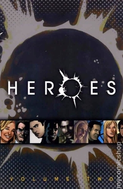 Heroes TPB (2008-2009 DC/Wildstorm) 1 y 2 - comprar online