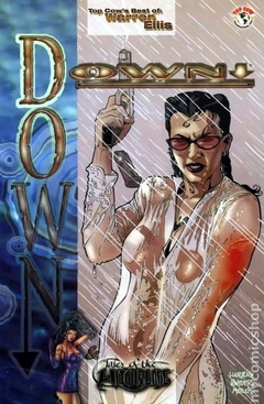 Down and Tales of the Witchblade TPB (2006 Top Cow) #1-1ST