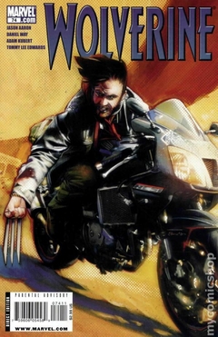 Wolverine (2003 2nd Series) #74