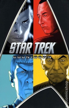 Star Trek Countdown TPB (2009 IDW) #1-1ST