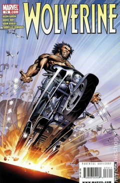 Wolverine (2003 2nd Series) #73A